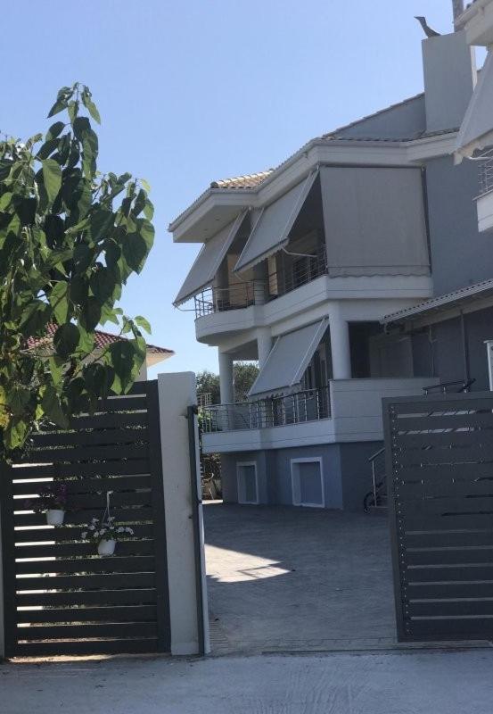 Elsa Home Preveza Bagian luar foto