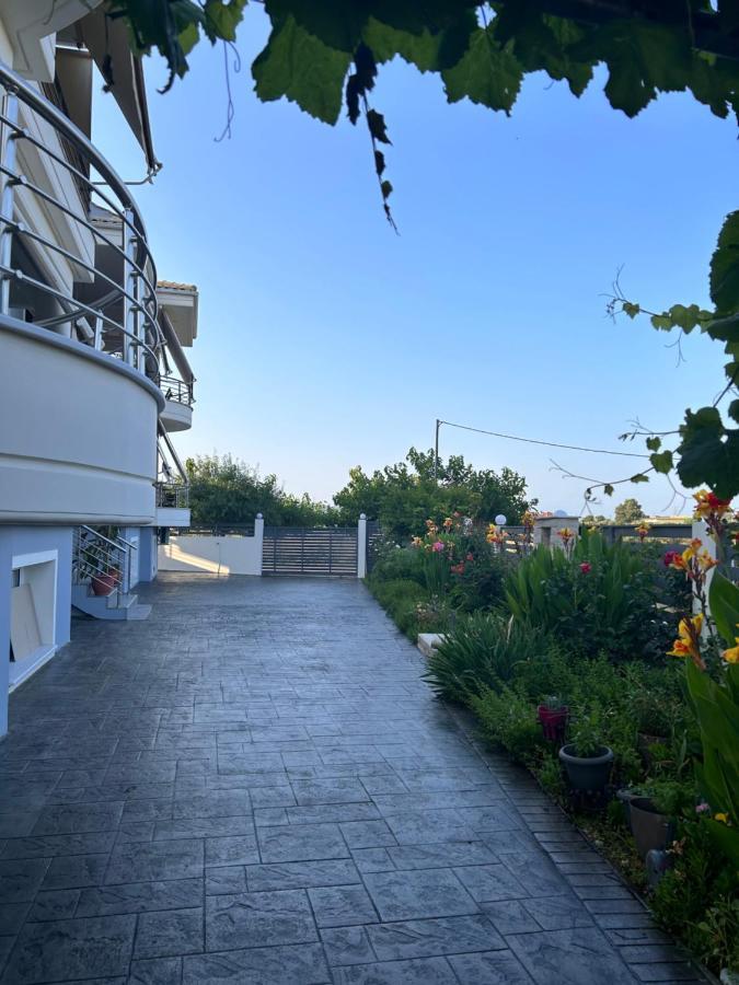 Elsa Home Preveza Bagian luar foto